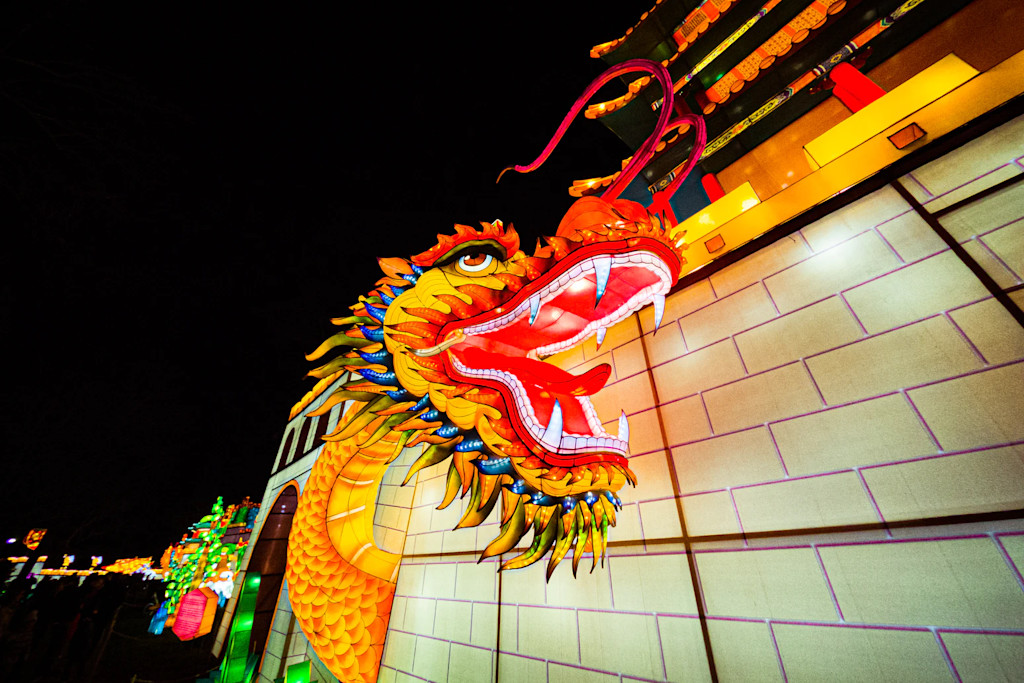 Lantern Festival - Blagnac Lantern Festival - Blagnac