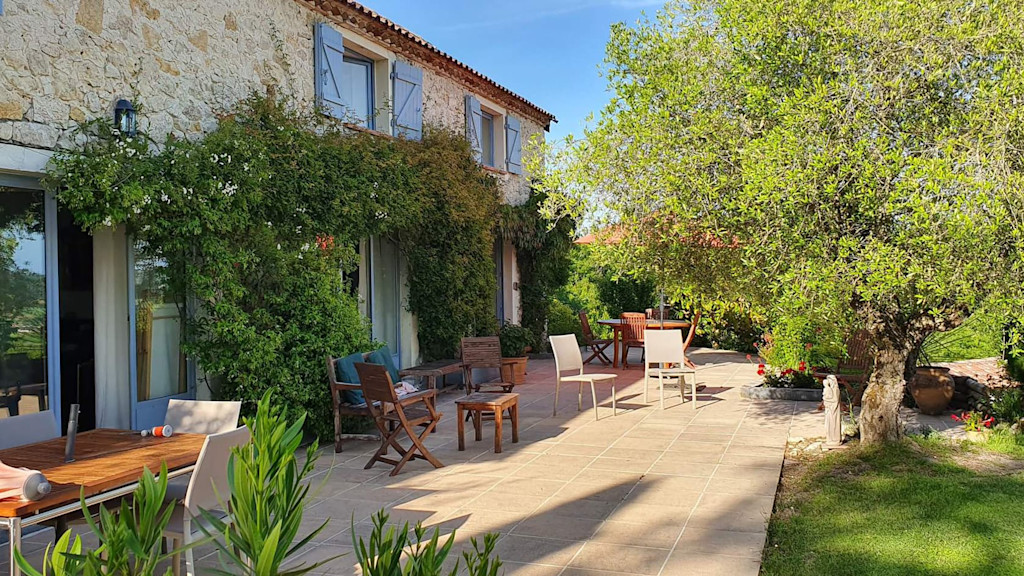 Villa La Belle Vue de Beauville Villa La Belle Vue de Beauville