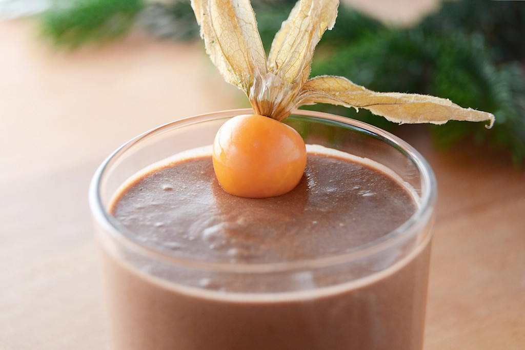 Mousse au chocolat Mousse au chocolat