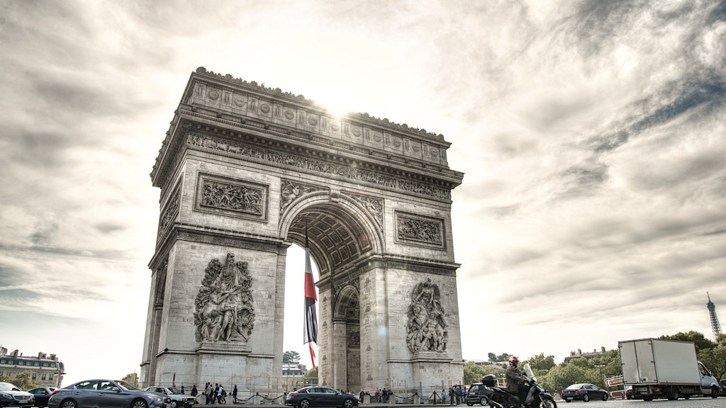 Arc de Triomphe Arc de Triomphe