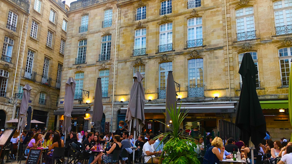 Bordeaux, Pure France Bordeaux, Pure France
