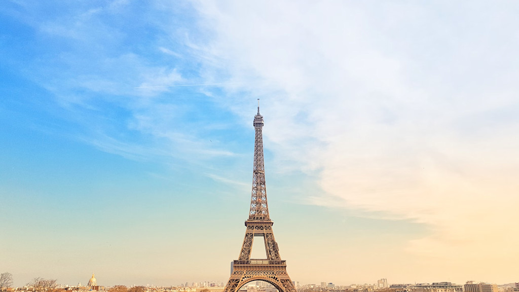 Eiffel Tower, Paris Eiffel Tower, Paris