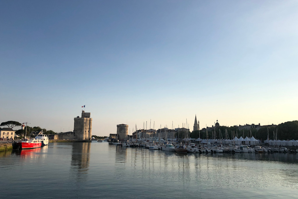 La Rochelle La Rochelle