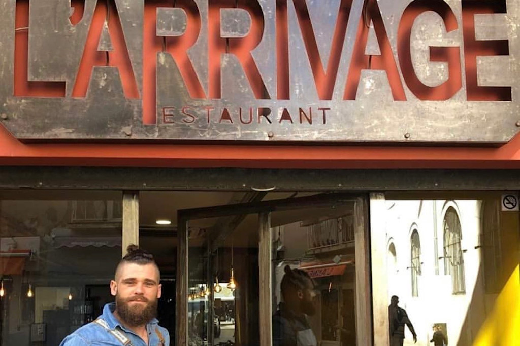 L'Arrivage Sète L'Arrivage Sète