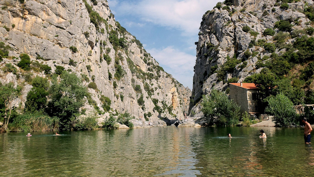 Moulin des Gouleyrous, Tautavel Moulin des Gouleyrous, Tautavel
