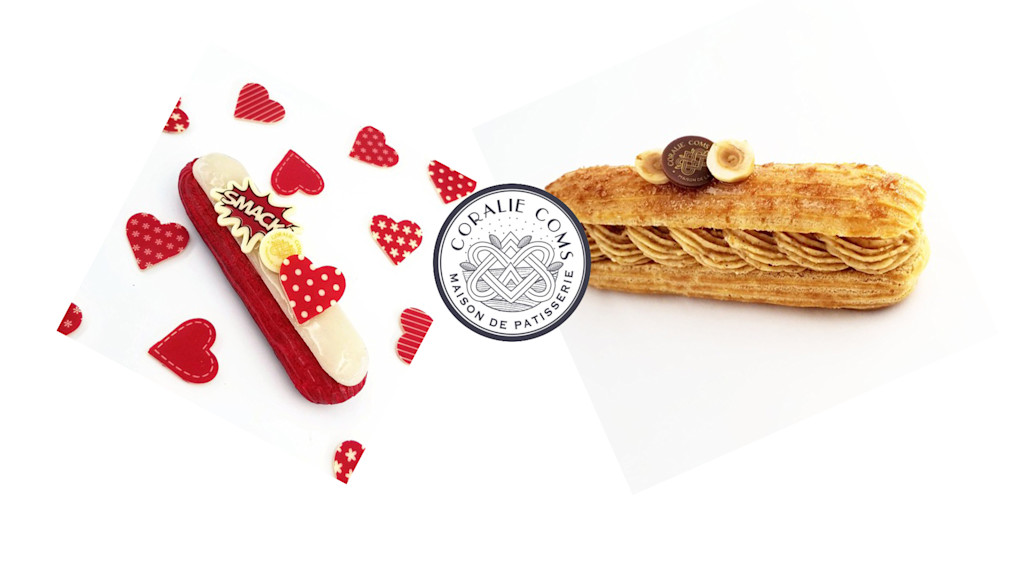 Coralie Coms - High quality French pastries Coralie Coms - High quality French pastries