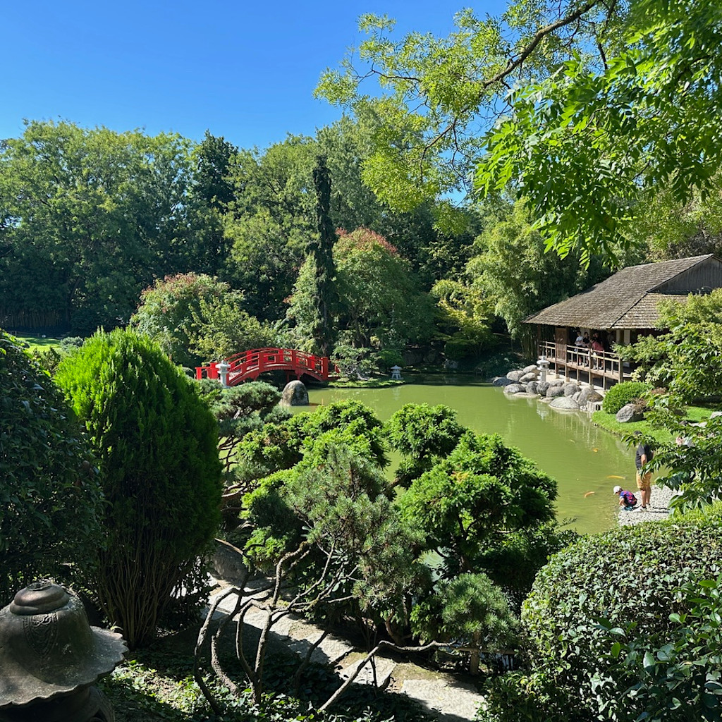 Jardin botanique Jardin botanique