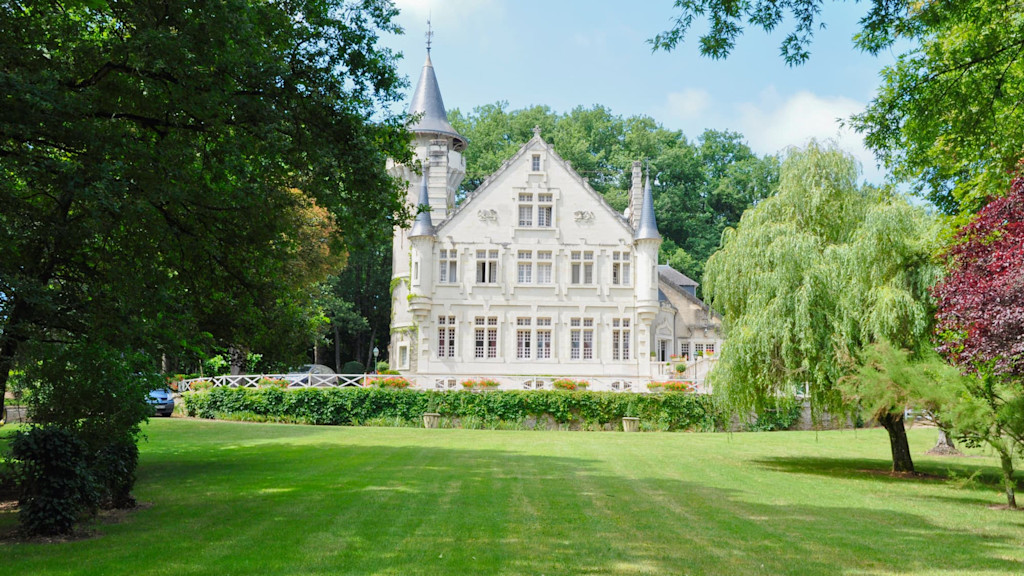 Holiday rental château - 86005 Holiday rental château - 86005