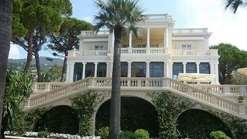 Nellcôte Villa Nellcôte Villa
