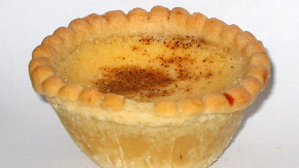 Custard tart Custard tart