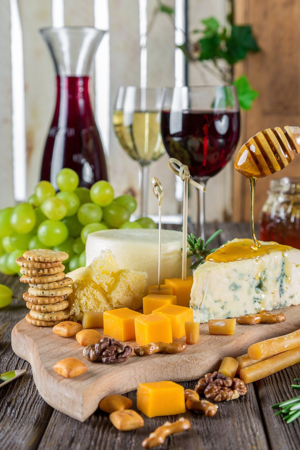 French cheese French cheese