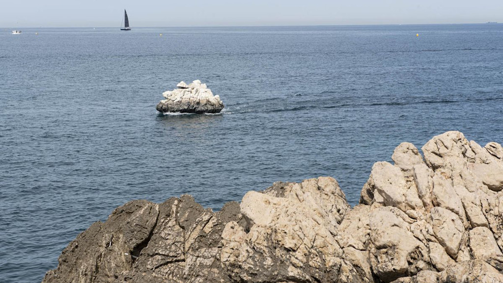 Bateau Rocher Bateau Rocher