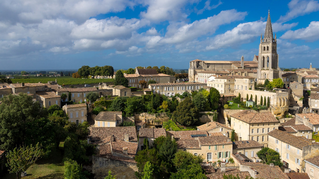 Saint-Émilion Saint-Émilion