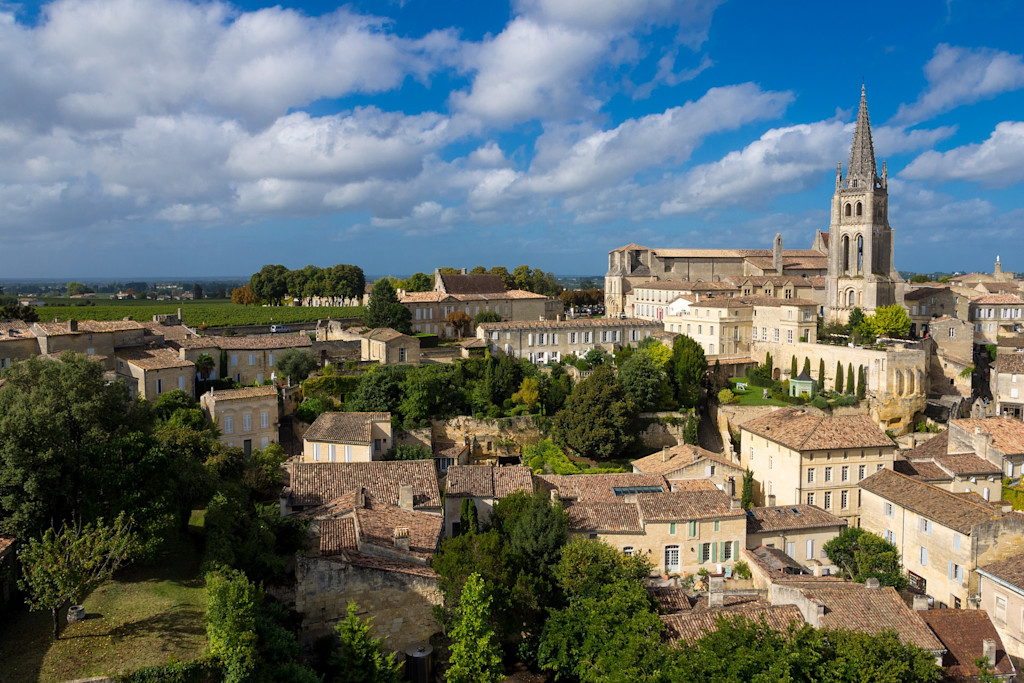 Saint-Émilion Saint-Émilion
