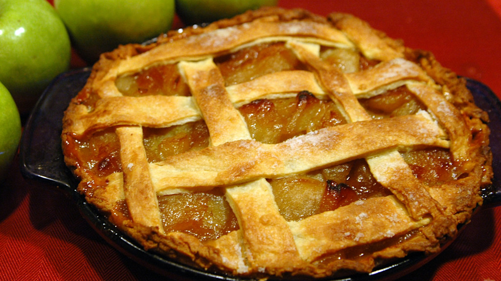 Apple pie Apple pie