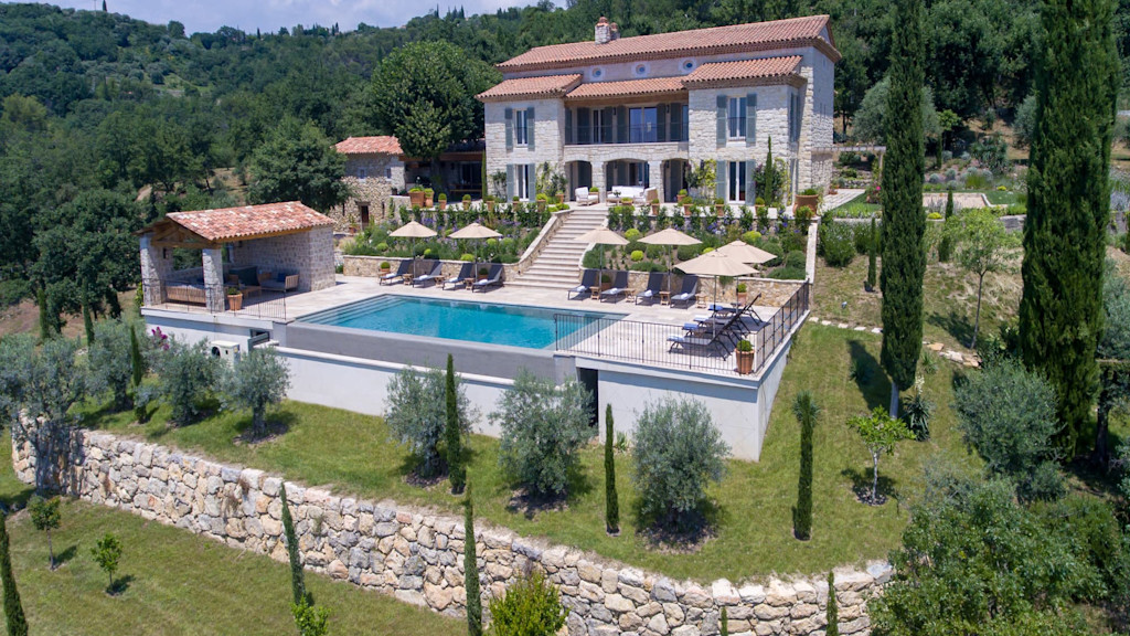 Holiday home in Provence with private pool Holiday home in Provence with private pool