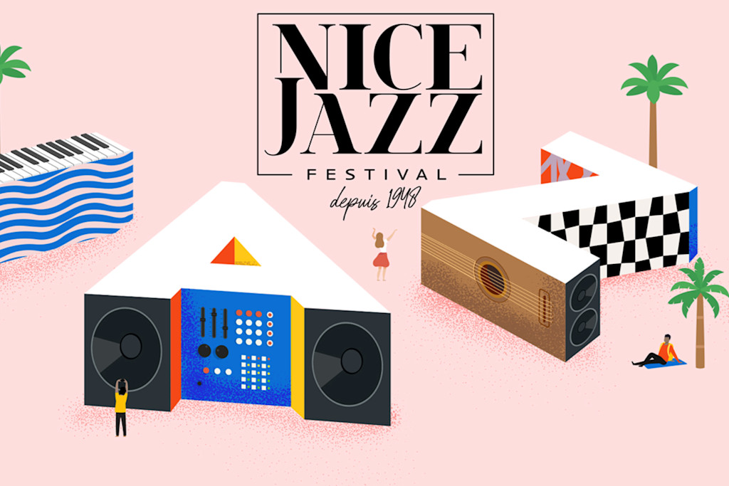 Festival de Jazz Nice Festival de Jazz Nice