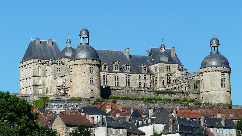 Chateau Hautefort Chateau Hautefort