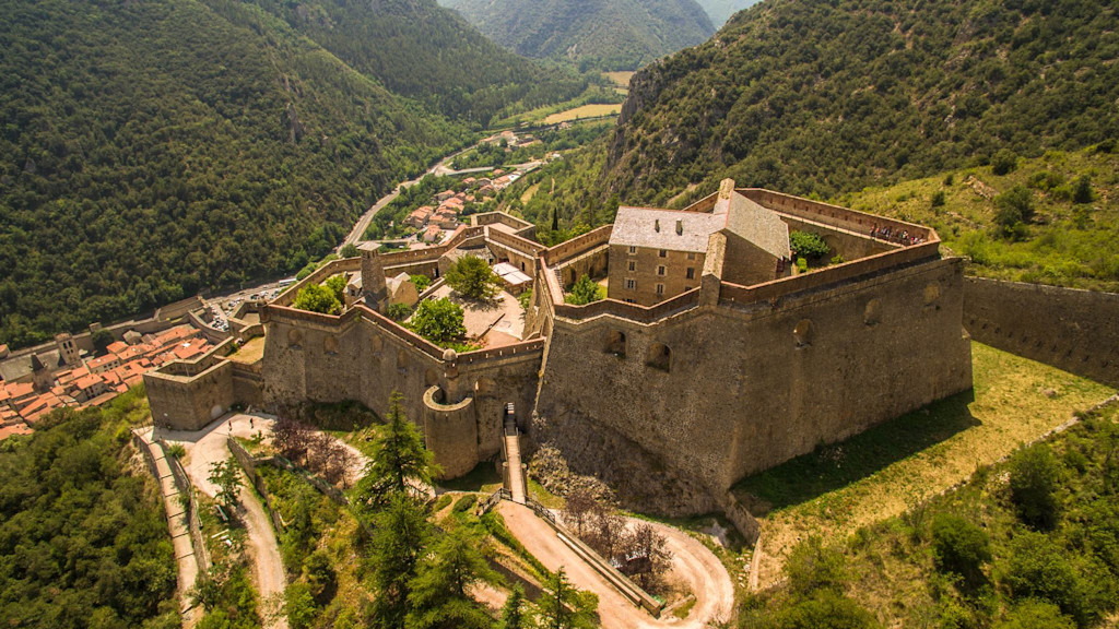 Villefranche de Conflent Villefranche de Conflent