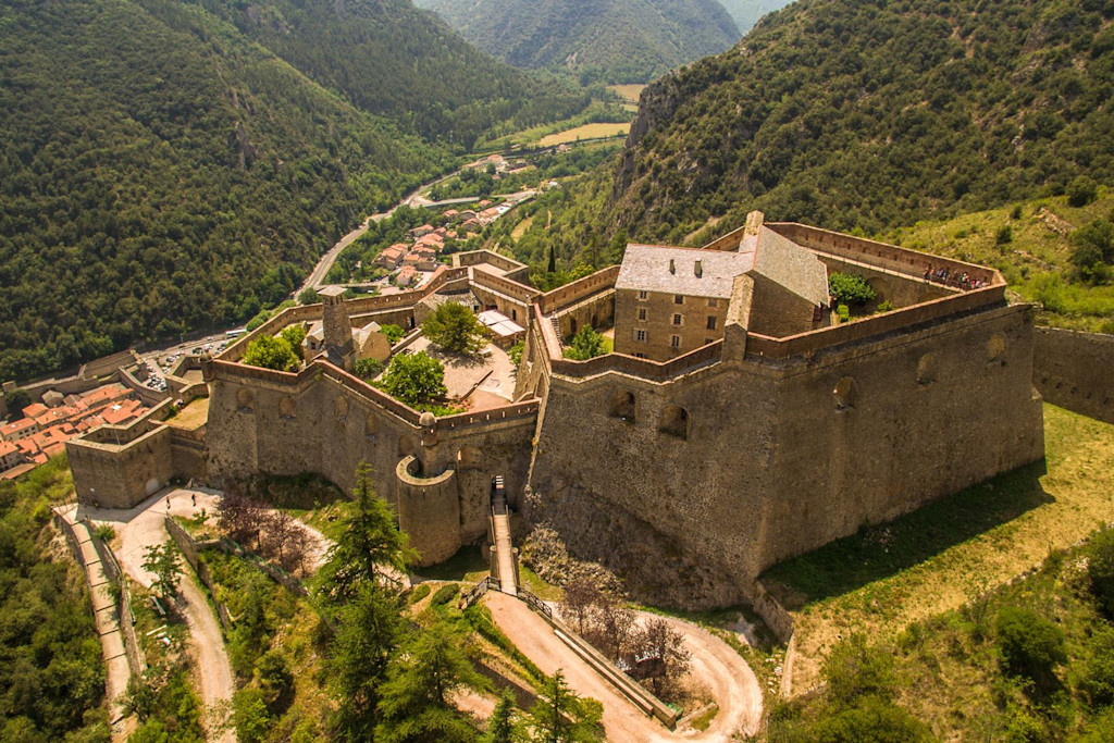 Villefranche de Conflent Villefranche de Conflent