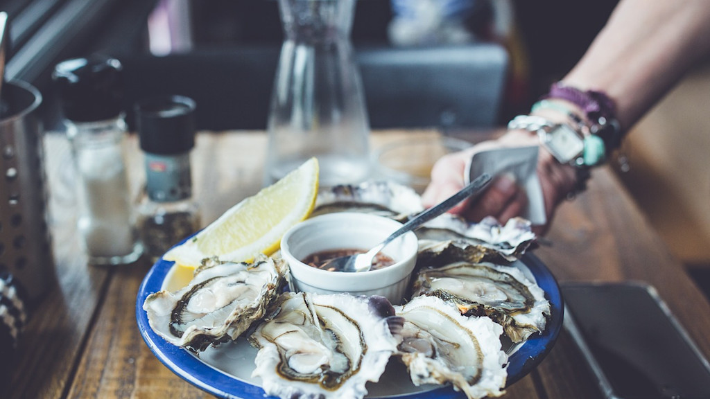 Oyster shacks Leucate in Languedoc-Rousillon, Occitane Oyster shacks Leucate in Languedoc-Rousillon, Occitane