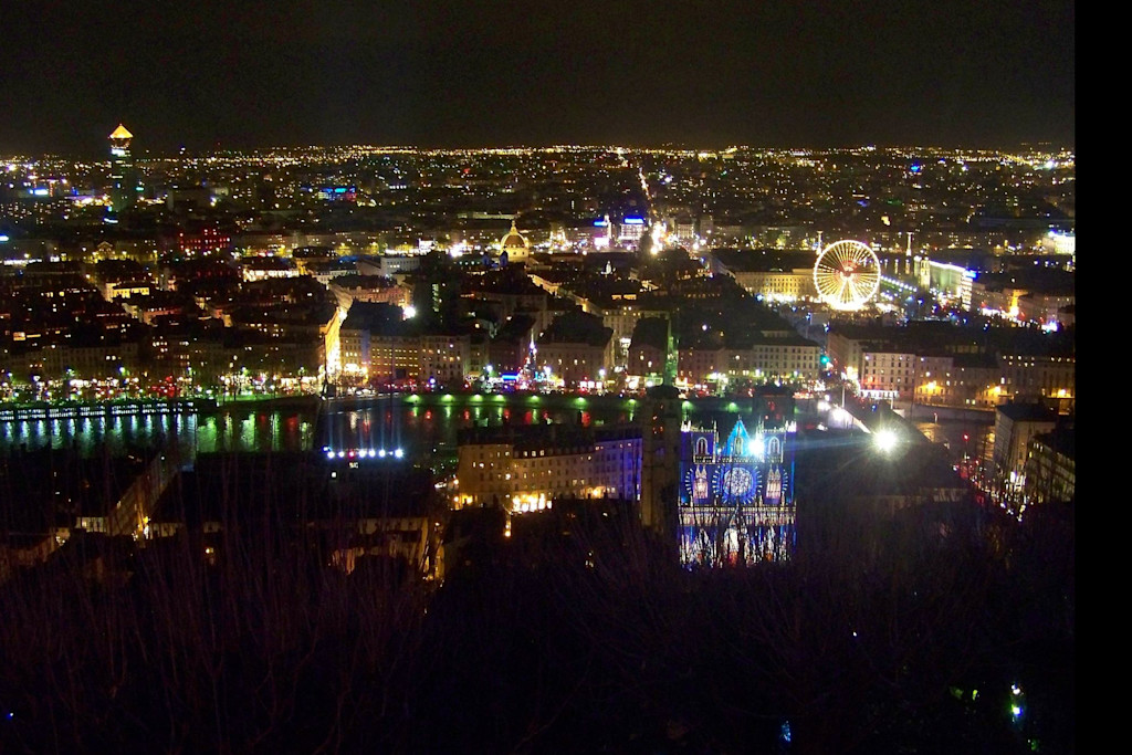 Lights party Lyon Lights party Lyon