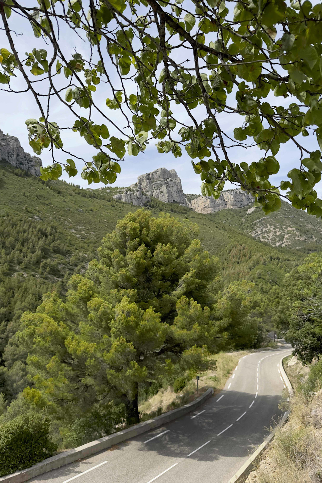 Massif de la Sainte Baume Massif de la Sainte Baume