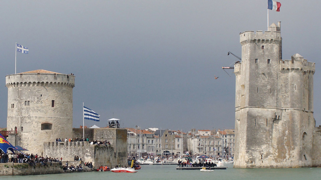 La Rochelle La Rochelle