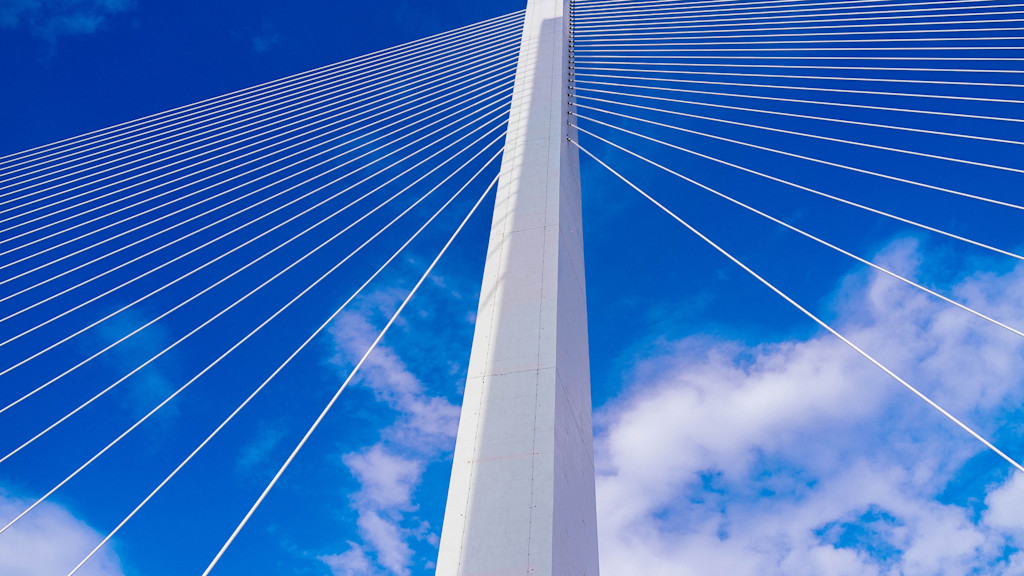 The Millau Viaduct The Millau Viaduct