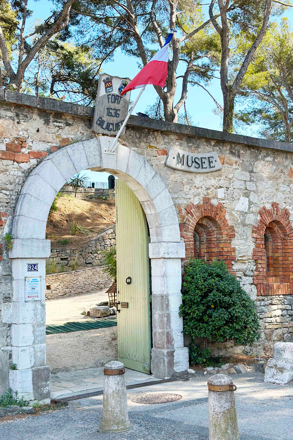 Fort Balaguier La Seyne sur Mer Fort Balaguier La Seyne sur Mer