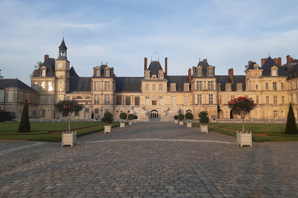 Château de Fontainebleau Château de Fontainebleau