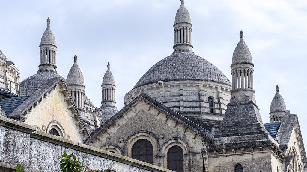 Cathédrale de Périgueux Cathédrale de Périgueux