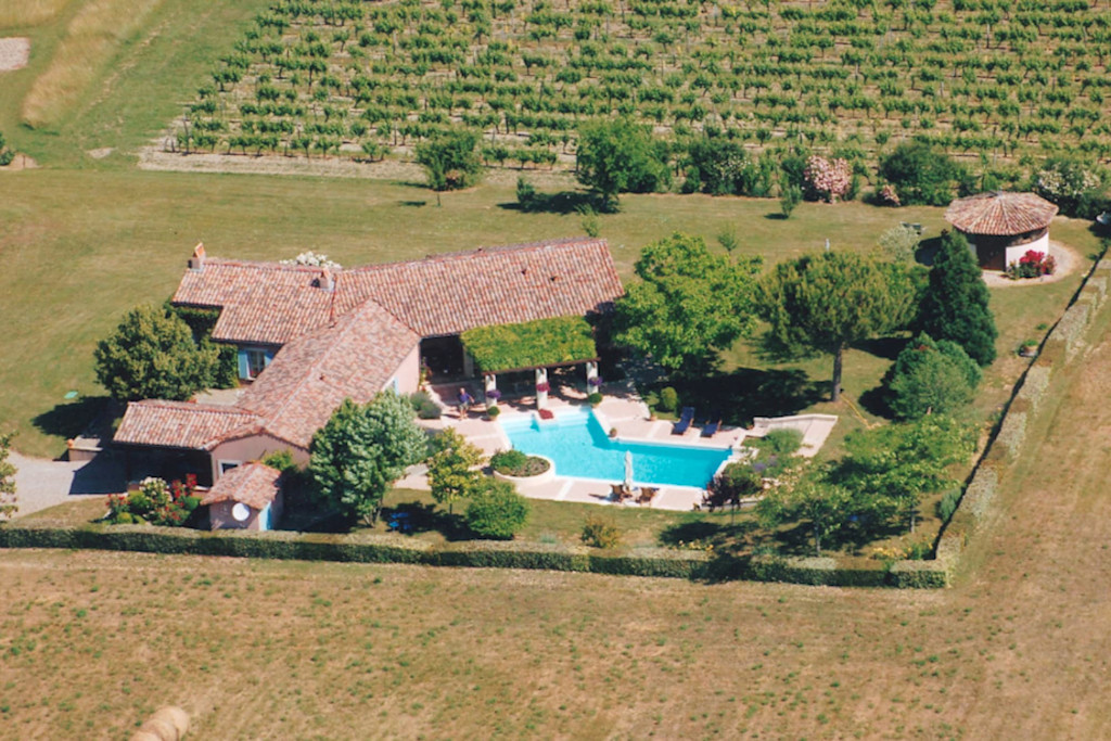 Maison Baleyssagues Maison Baleyssagues