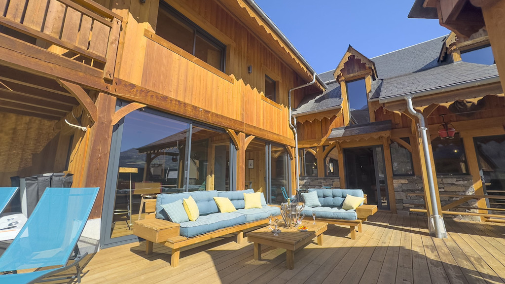 Chalet Saint-Lary Soulan Chalet Saint-Lary Soulan