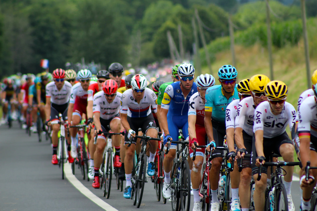 Le Tour de France 2021 Le Tour de France 2021