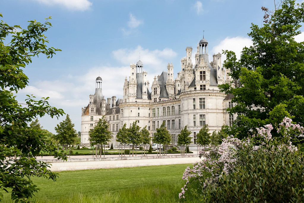 Château de Chambord Château de Chambord