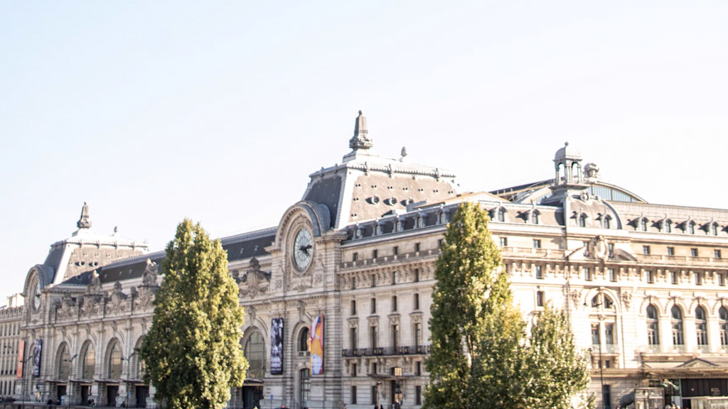 Musee d'Orrsay, Paris Musee d'Orrsay, Paris