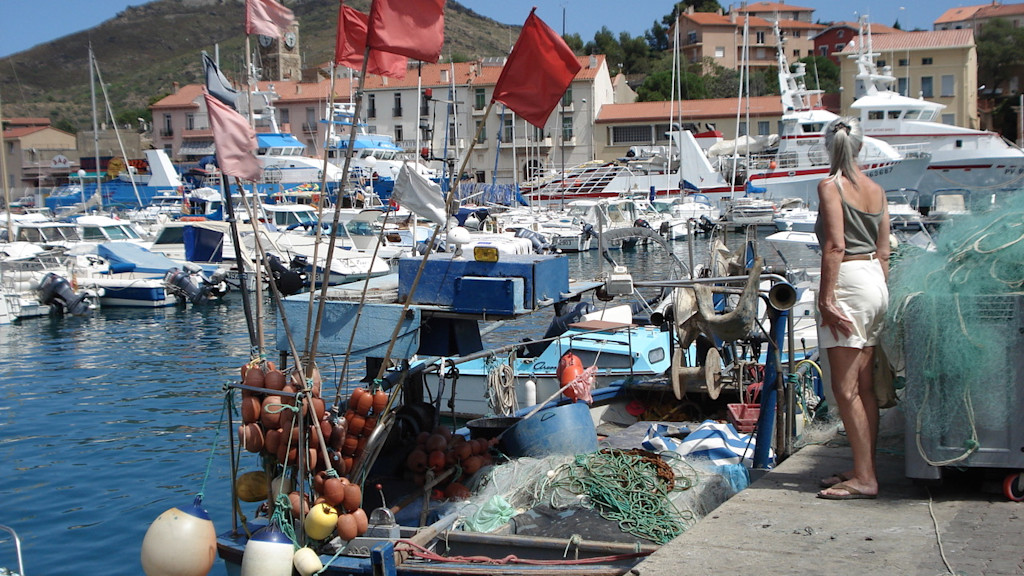 Port Vendres Port Vendres