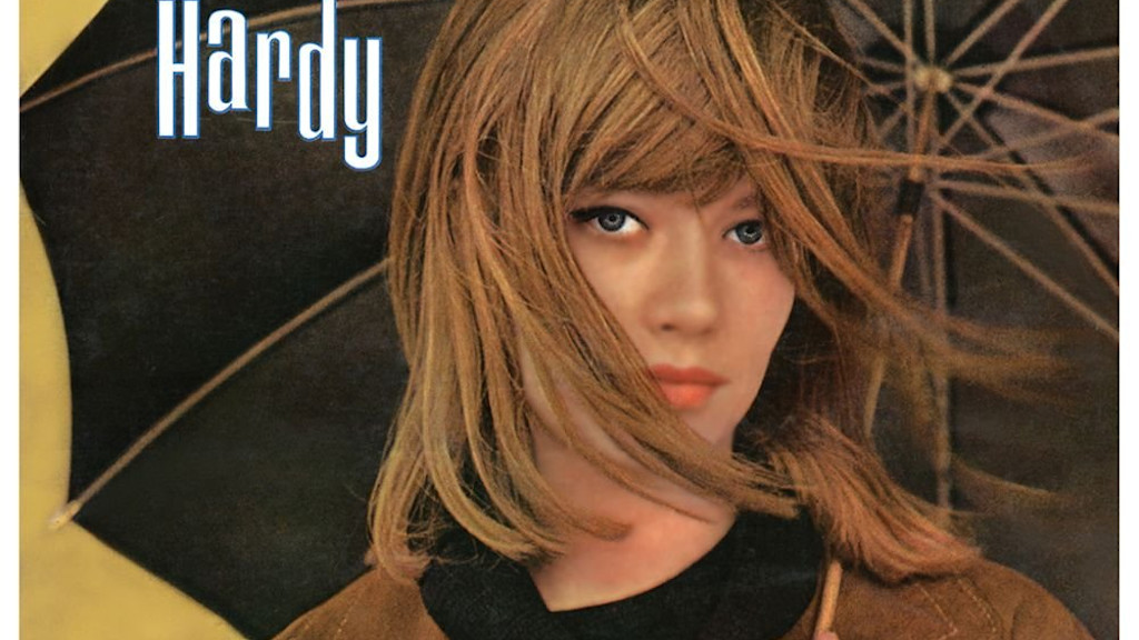 Françoise Hardy Françoise Hardy