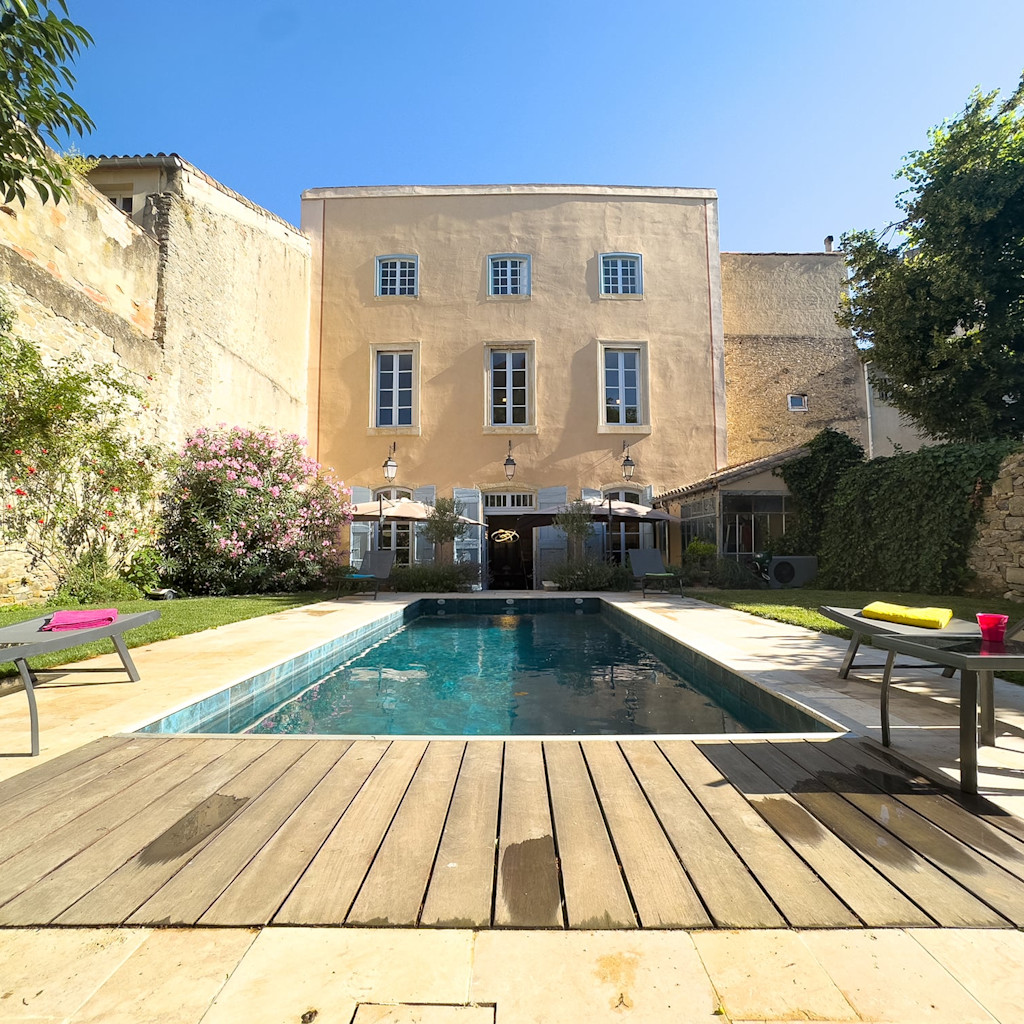 Maison du Cœur à Carcassonne Maison du Cœur à Carcassonne