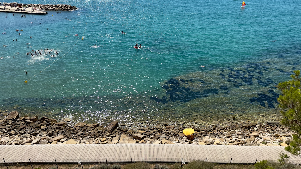 La Madrague - Saint Cyr la Mer La Madrague - Saint Cyr la Mer