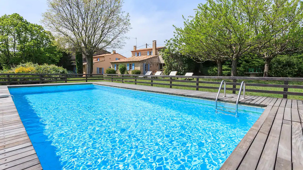Holiday rental in Provence Holiday rental in Provence