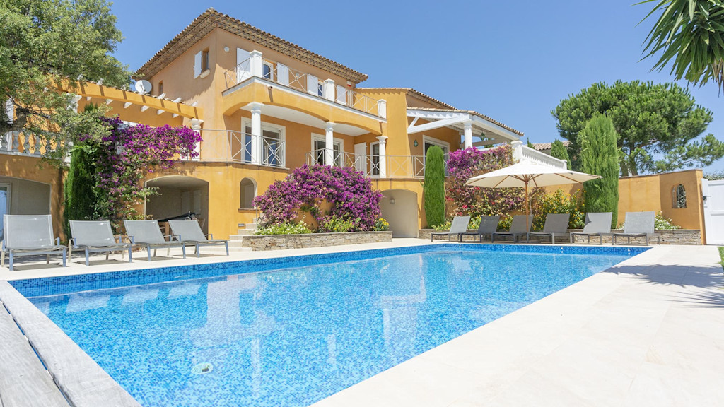 Holiday rental in Sainte Maxime South of France Holiday rental in Sainte Maxime South of France