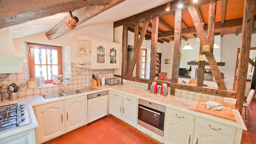 Holiday home in Monflanquin Holiday home in Monflanquin