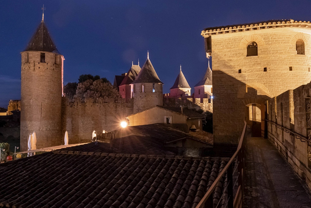 Remparts Carcassonne Remparts Carcassonne