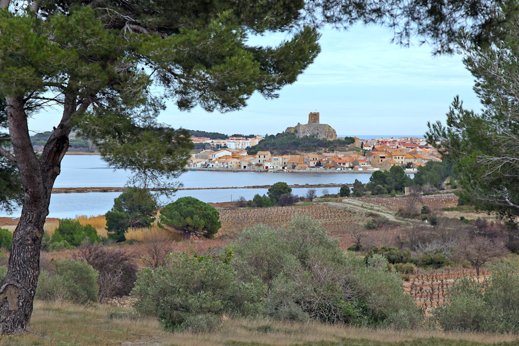 Gruissan Gruissan
