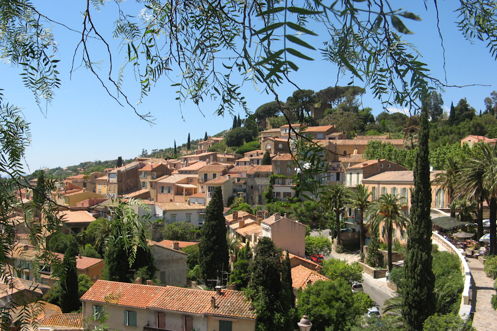Bormes-les-Mimosas Bormes-les-Mimosas
