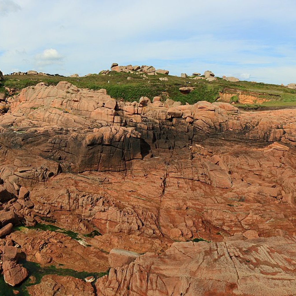 Pink Granit Coast Pink Granit Coast