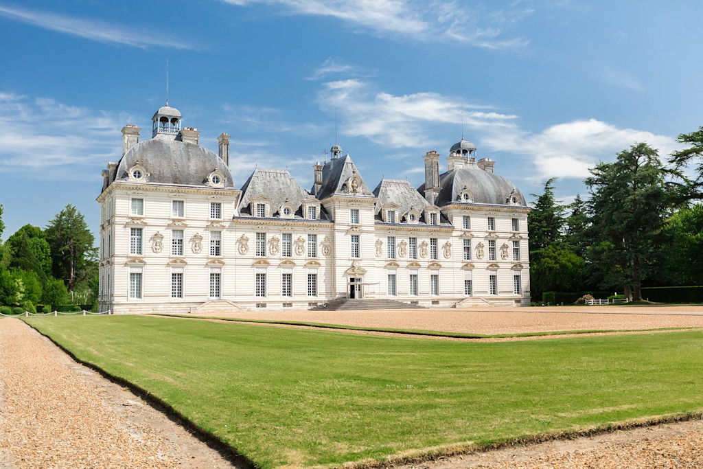 Château de Cheverny Château de Cheverny