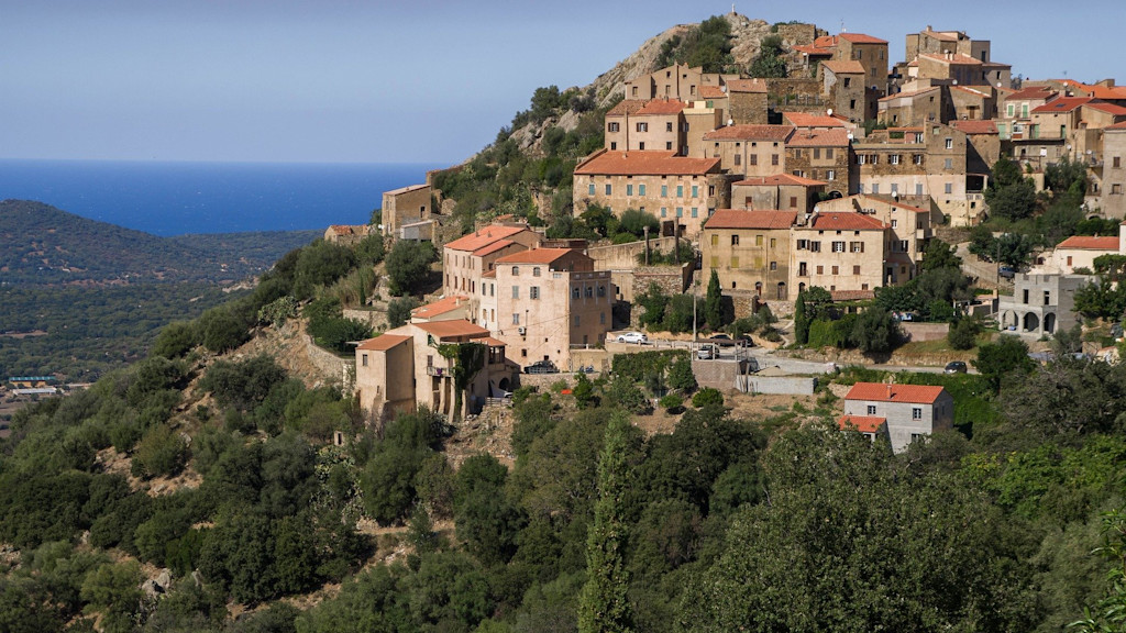 Corsica Corsica